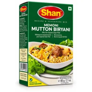 Shan Memoni Mutton Biryani, 60 g