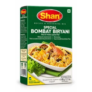 Shan Special Bombay Biryani, 60 g