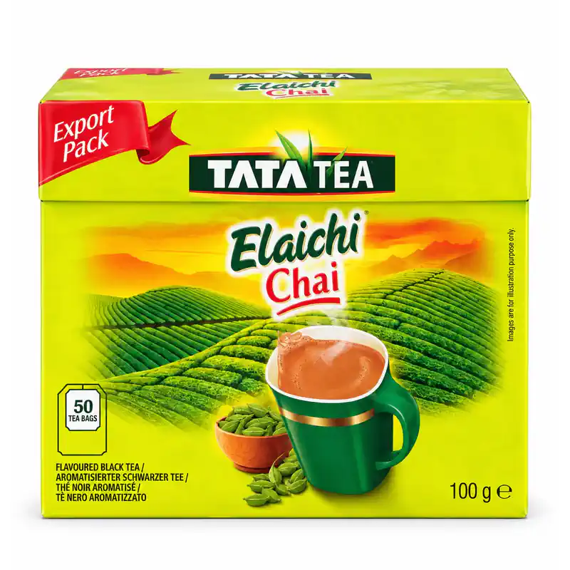 Tata Tea Elaichi Chai, 100 g