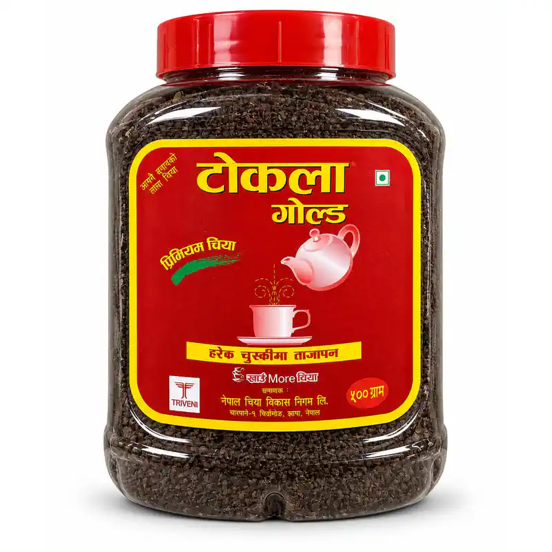 Tokla Gold Premium Tea, 500 g
