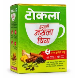 Tokla Real Masala Tea, 400 g